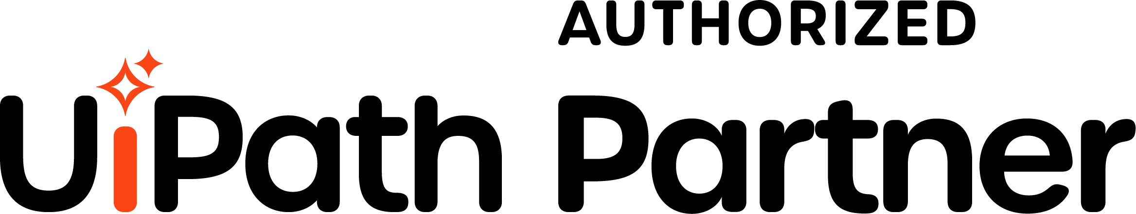 Authorized UiPath Partner logo