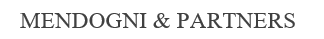 Mendogni & Partners Logo